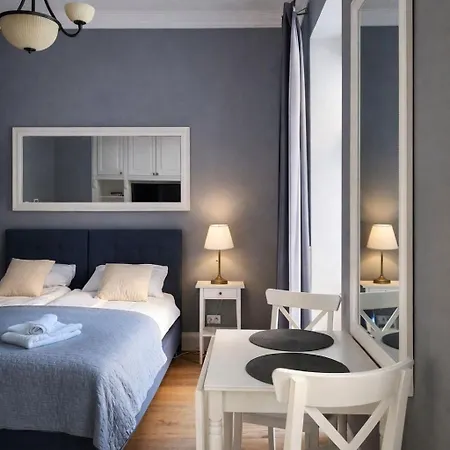 Ivory Deluxe Center Hoza Apartmán *