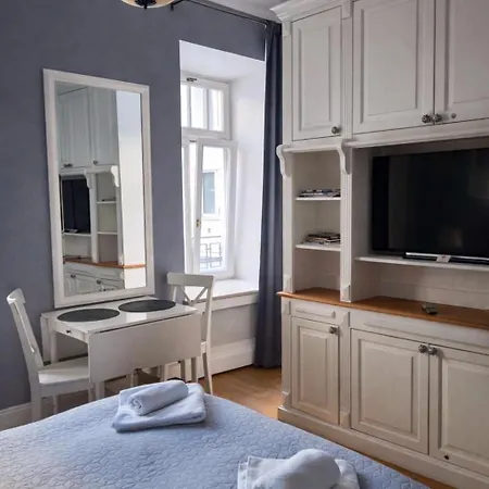 Ivory Deluxe Center Hoza * Varšava