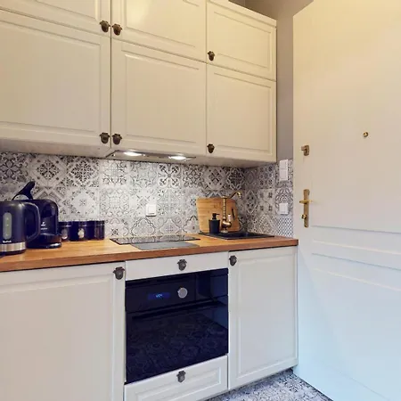 Ivory Deluxe Center Hoza Apartmán