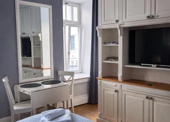 Ivory Deluxe Center Hoza * Varšava