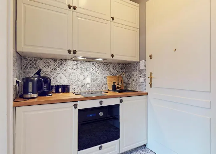 Ivory Deluxe Center Hoza Apartmán